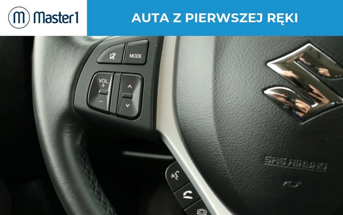 Suzuki Vitara cena 94850 przebieg: 23807, rok produkcji 2022 z Wasilków małe 191